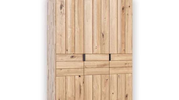 Miniaturka 1 - Stylowa drewniana szafa K30EF5E