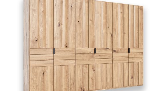 Miniaturka 1 - Solidna szafa drewniana K60EF5E