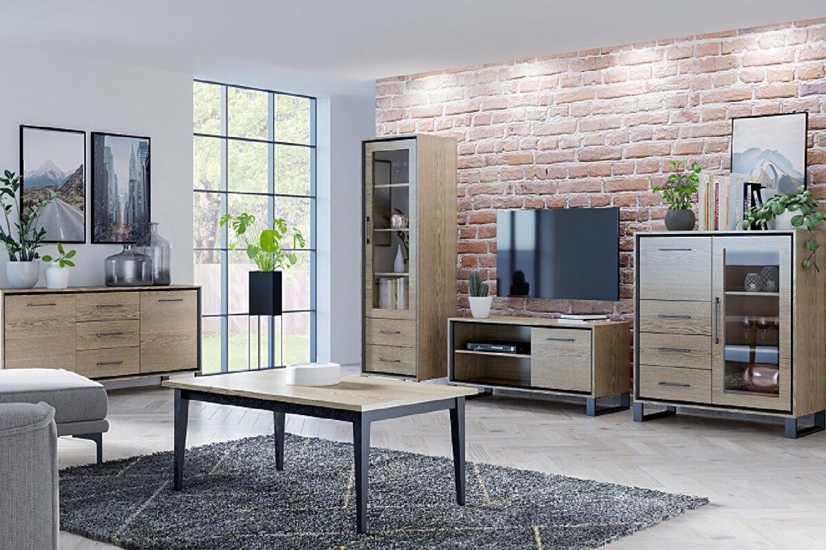 Kolekcja Madox – Salon naturalny