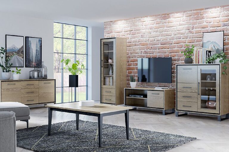 Kolekcja Madox – Salon naturalny