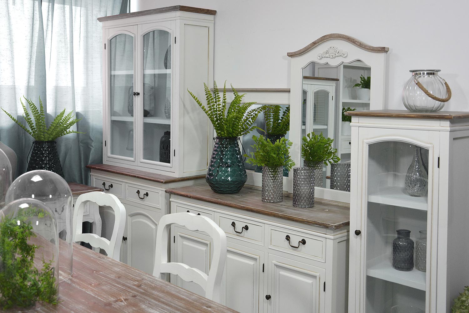 Meble Sorrento White