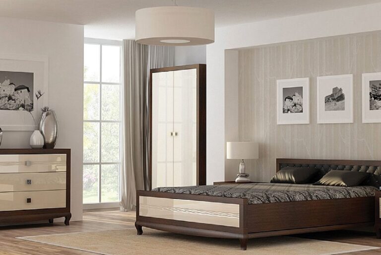 Kolekcja Largo – Sypialnia klasyczna