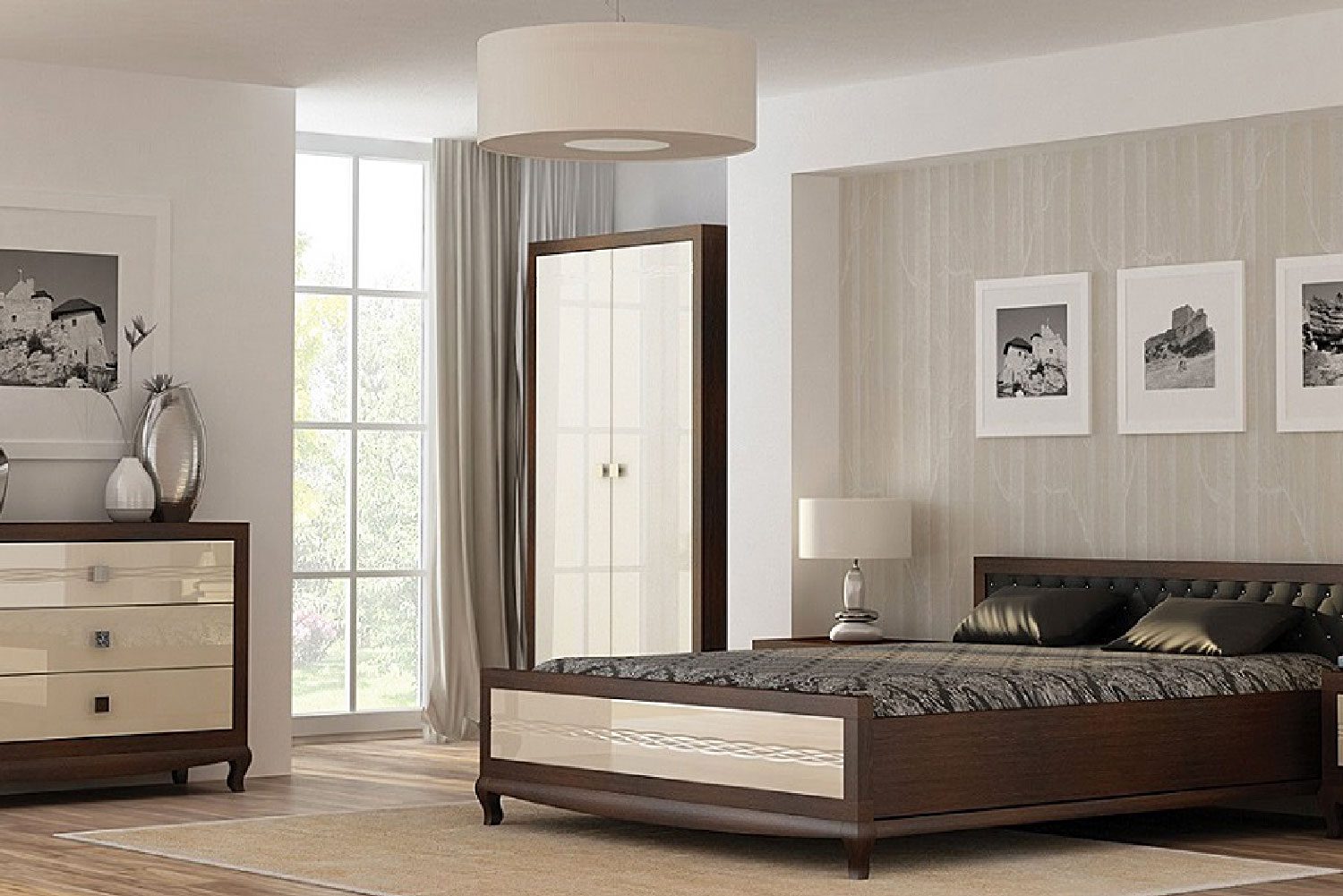 Meble Largo Sypialnia