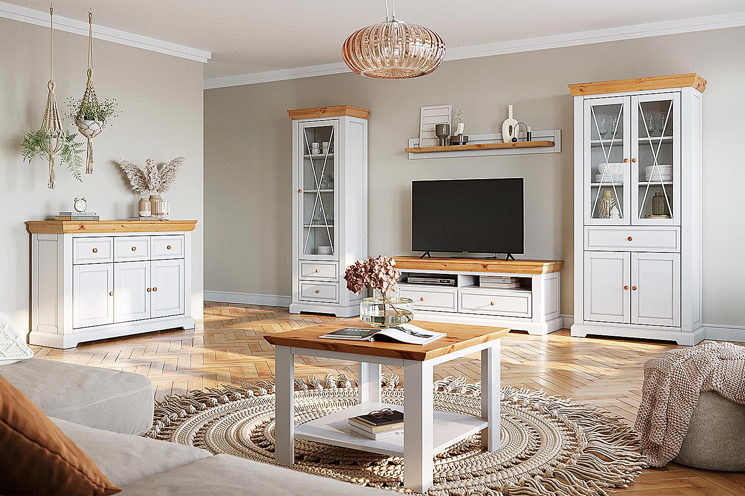 Meble Natura Classica Salon