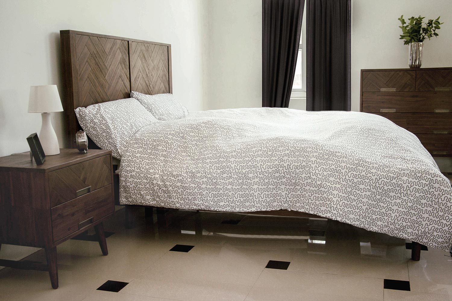 Meble Willowbrook Sypialnia