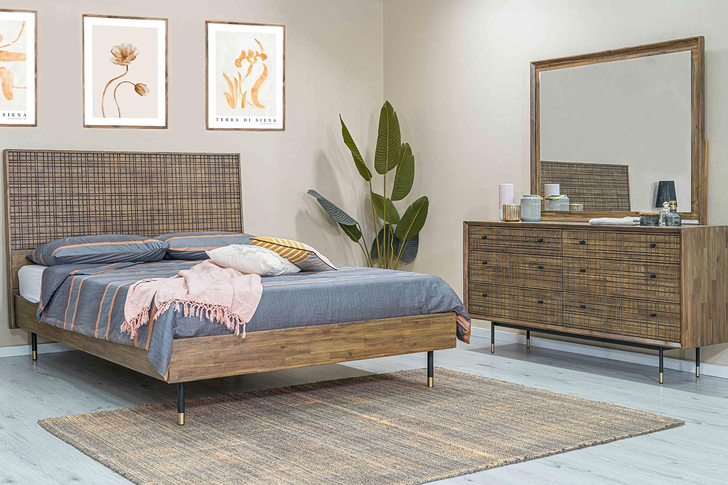 Meble Enigma Sypialnia