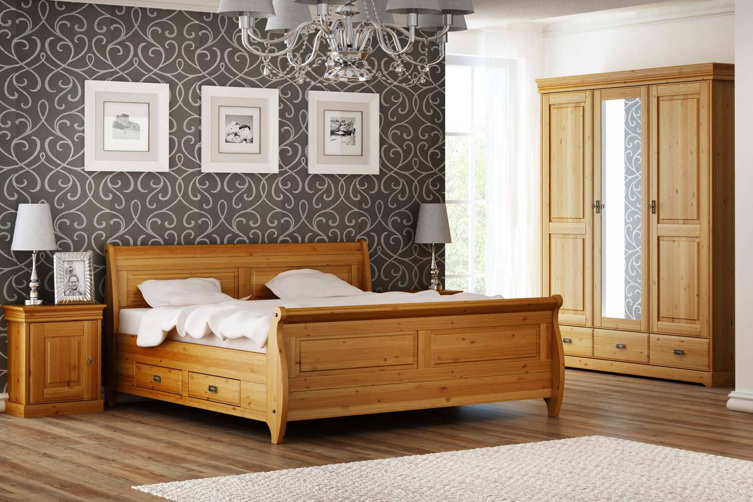 Meble Anadi Sypialnia