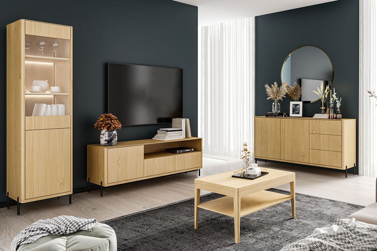 Kolekcja Avolino – Naturalny salon