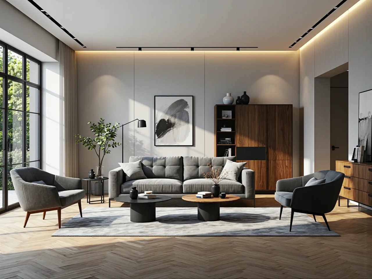 Wykres słupkowy pokazujący analizę cen mebli i największe obniżki podczas Black Friday.