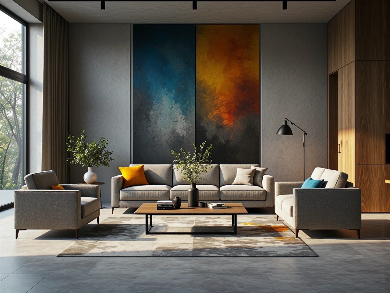 Zbliżenie na staranne wykończenie i fakturę tkaniny mebla jako element personalizacji produktu.