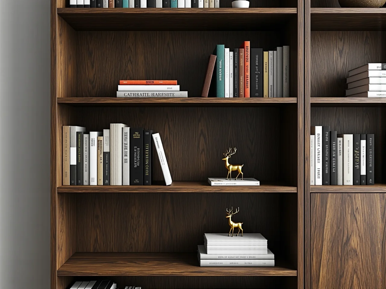 Duży, drewniany stół w jadalni to praktyczny prezent na święta dla całej rodziny.