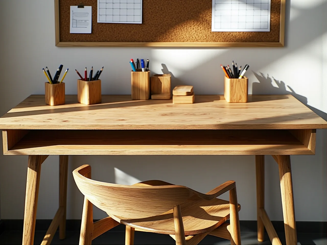 Wygodne i ergonomiczne krzesło obrotowe zapewniające zdrową postawę przy biurku