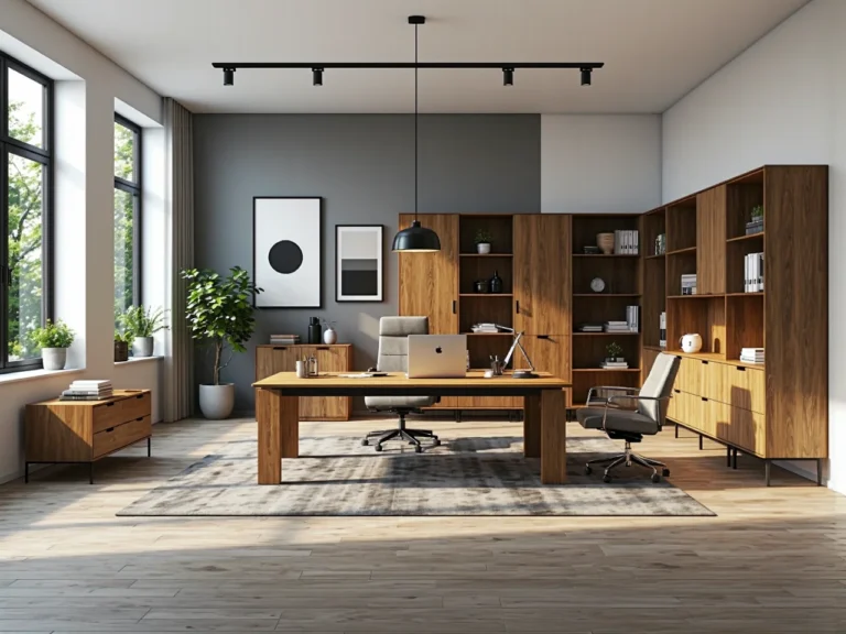 Ergonomiczne krzesło biurowe szare z chromowaną podstawą na kółkach