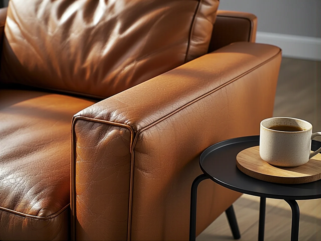 Pielęgnacja i konserwacja tapicerki skórzanej oraz czyszczenie fotela welurowego domowymi sposobami