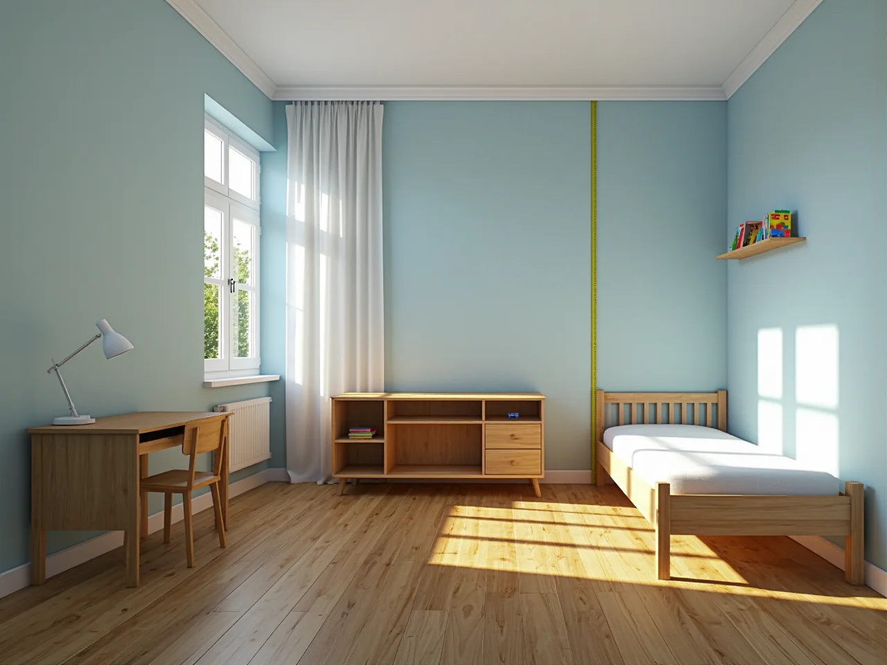 Łóżko pojedyncze białe z szufladą i barierką ochronną