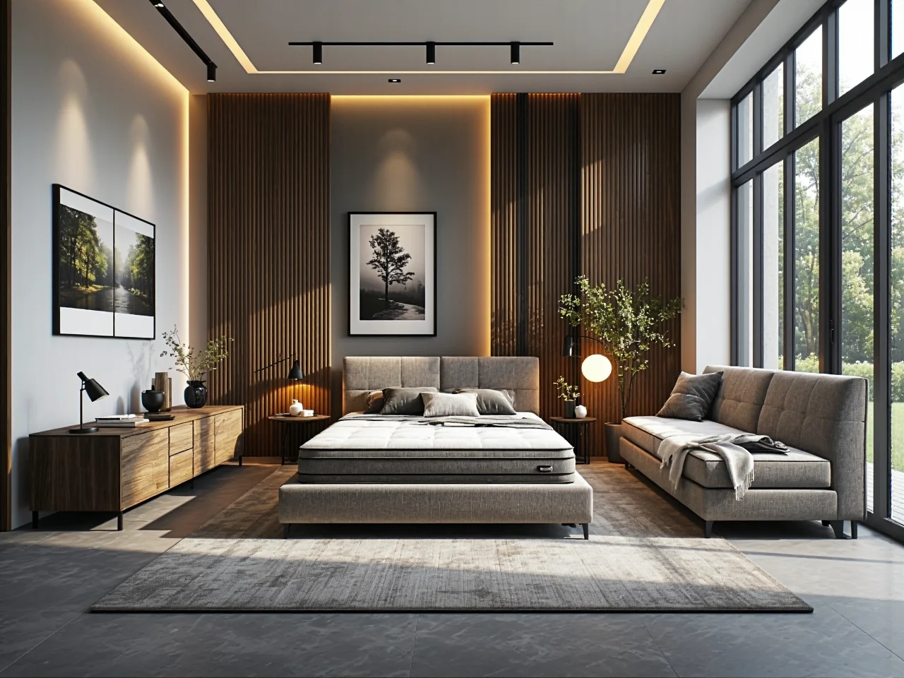 Zbliżenie na warstwy i jakość wykonania wnętrza polskiego materaca