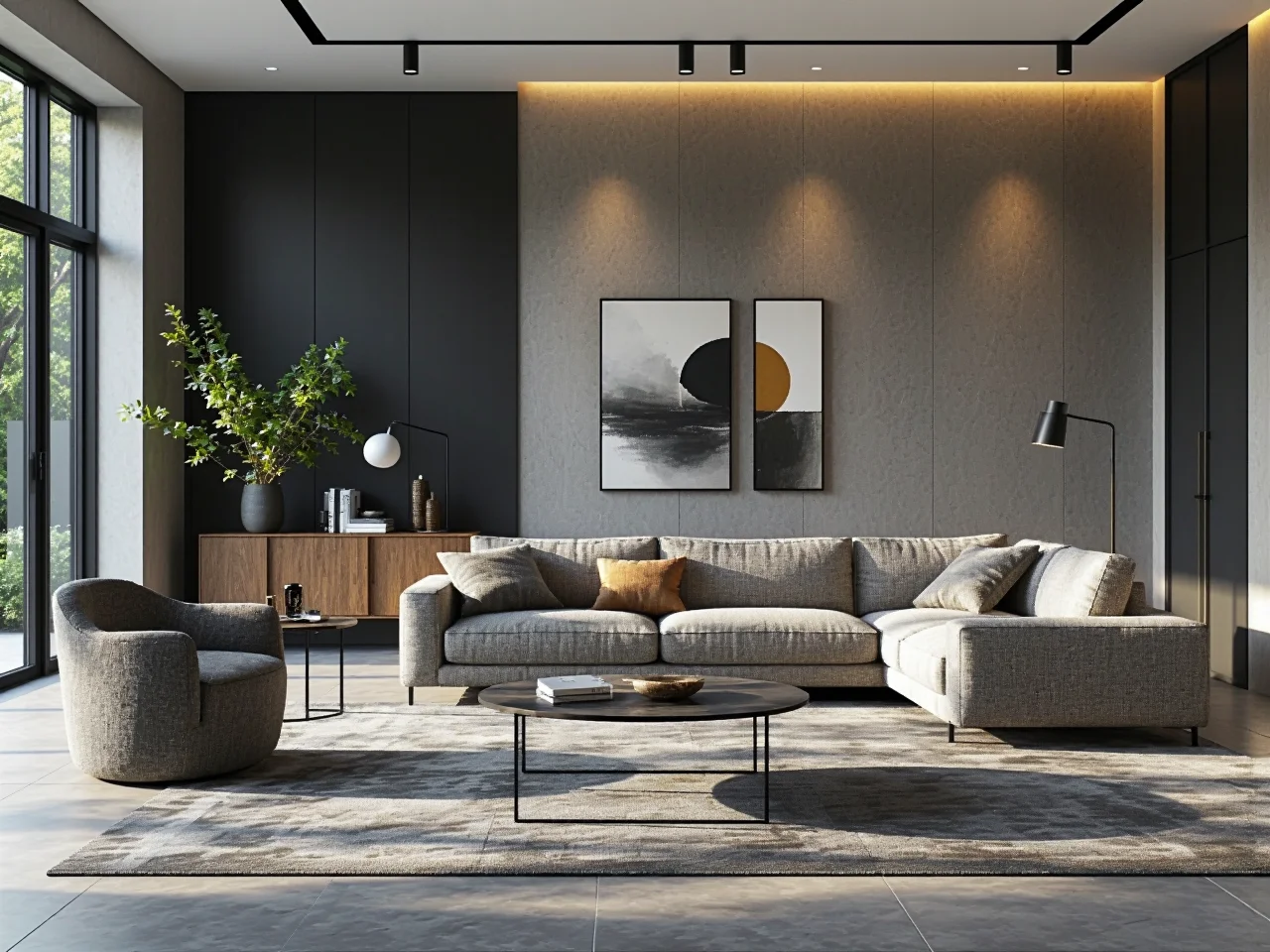 Elegancki fotel z dopasowanym kolorem tkaniny i nóżkami, przykład personalizacji mebli tapicerowanych.