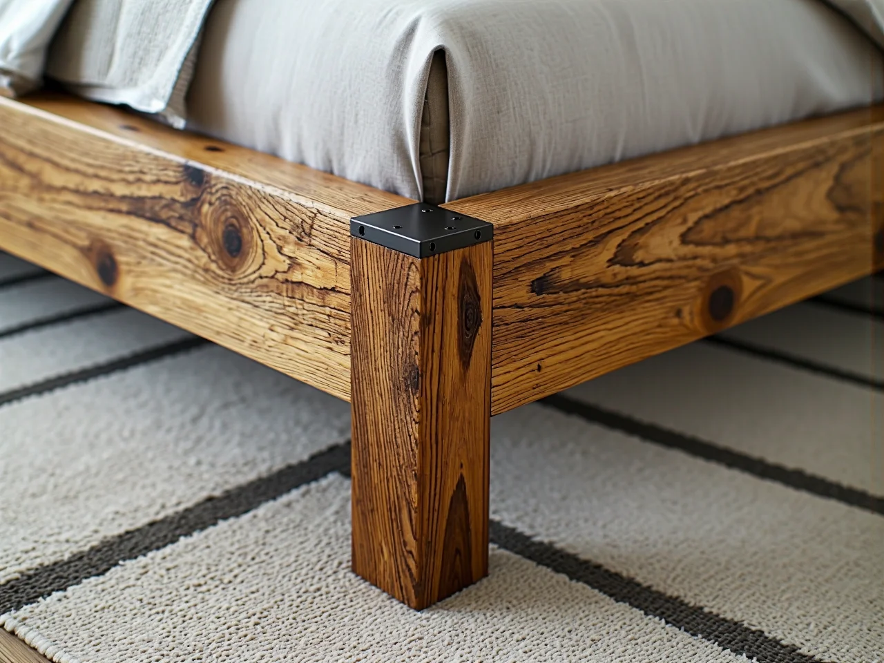 Dokładne sprawdzanie stanu mebli i jakości wykonania usługi zaraz po montażu