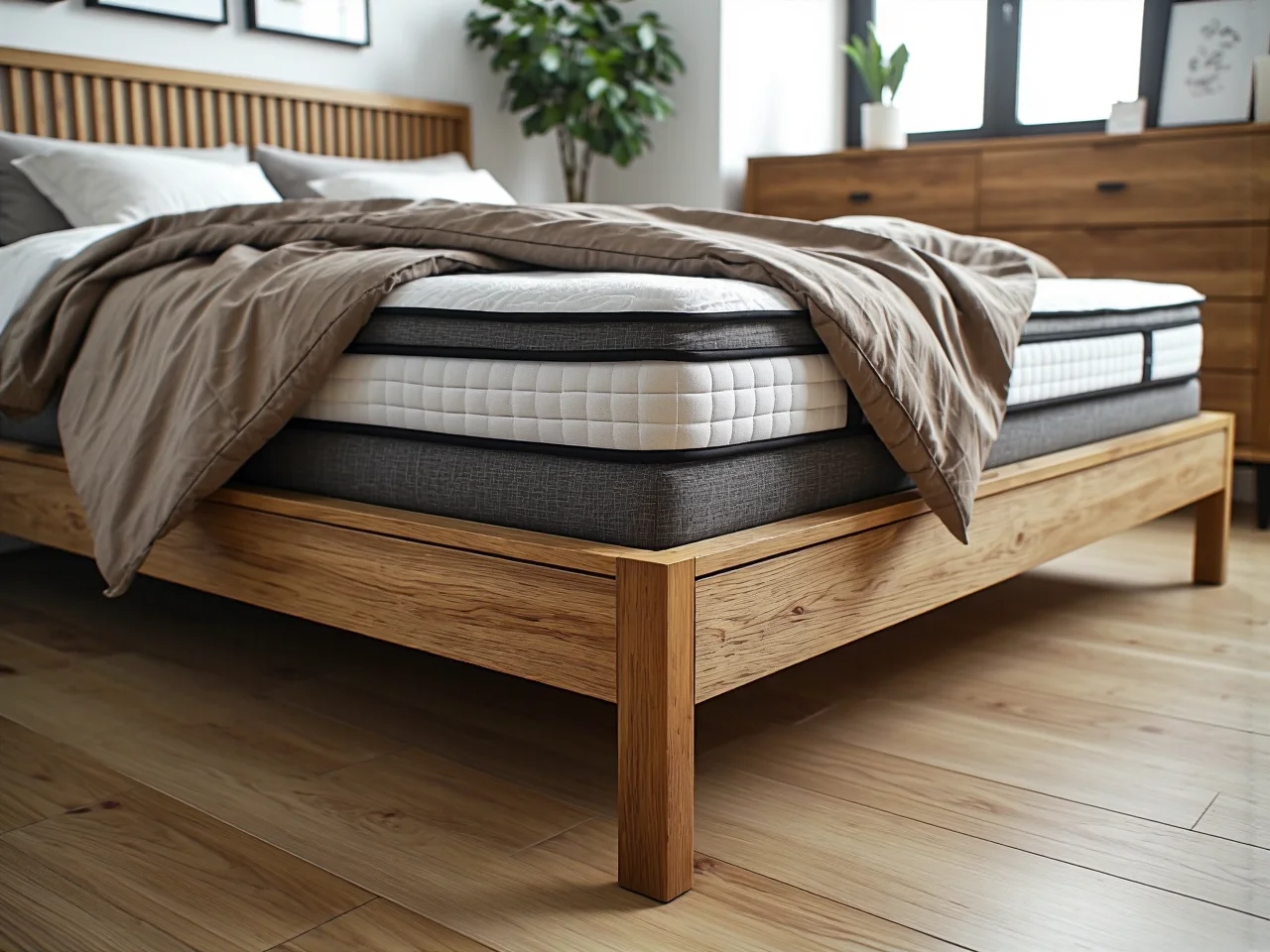 Bezpieczny transport i krótszy czas dostawy łóżka zamawianego bezpośrednio u krajowego wytwórcy