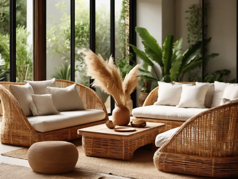 Rattan naturalny vs technorattan porownanie