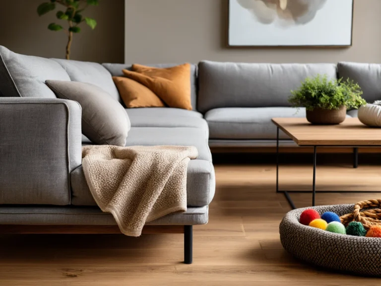 Sofa dla wlascicieli psow ochrona