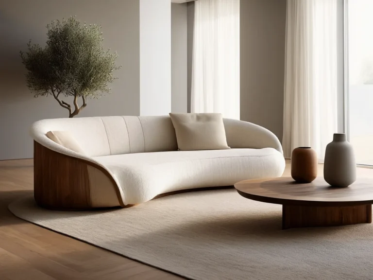 Sofa welurowa nowoczesny salon trend 2026