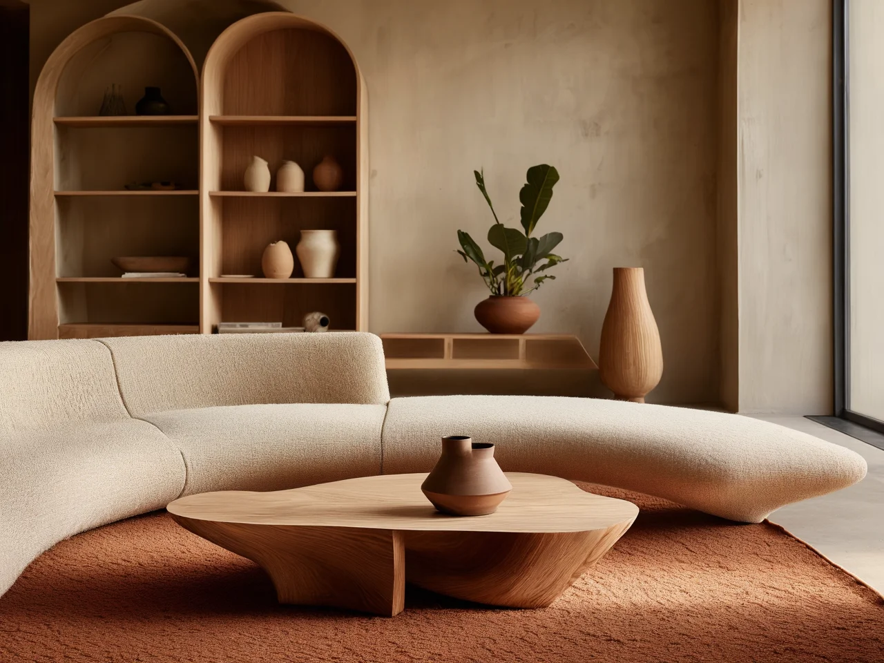 Trendy meblowe 2027 salon inspiracje