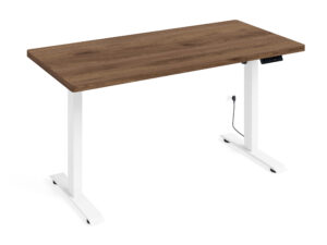 Miniaturka 6 - Mebel w neutralnym wykończeniu z prostą bryłą i klasycznymi detalami