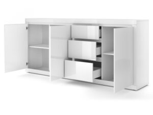 Miniaturka 3 - Mebel pokojowy w nowoczesnym wykończeniu