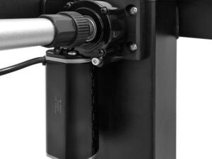Miniaturka 9 - Mebel pokojowy w neutralnej kolorystyce z funkcjonalnymi detalami