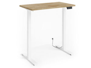 Miniaturka 4 - Mebel pokojowy w neutralnym wykończeniu z funkcjonalnymi detalami