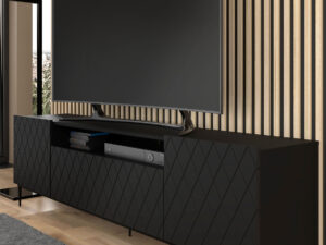 Miniaturka 7 - Mebel pokojowy w neutralnym wykończeniu