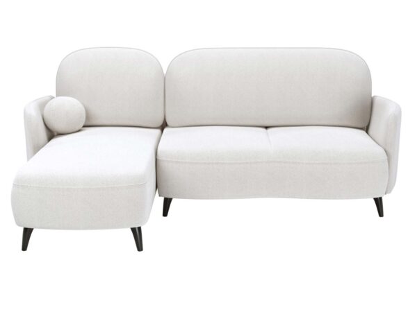 Narożnik Chmurka z funkcją spania i pojemnikiem 227 cm, spanie 130x195 cm
