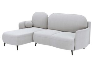 Miniaturka 8 - Narożnik Chmurka z funkcją spania i pojemnikiem 227 cm, spanie 130x195 cm