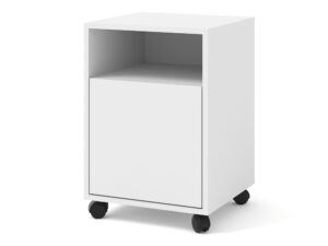 Miniaturka 3 - Mebel pokojowy w neutralnej kolorystyce z drewnianym wykończeniem