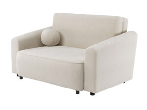 Miniaturka 2 - Sofa Nell z funkcją spania i pojemnikiem 145 cm, spanie 110x195 cm