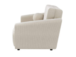 Miniaturka 3 - Sofa Nell z funkcją spania i pojemnikiem 145 cm, spanie 110x195 cm