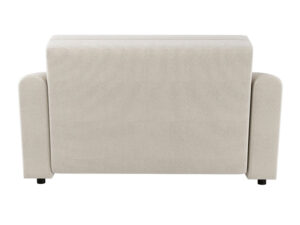 Miniaturka 4 - Sofa Nell z funkcją spania i pojemnikiem 145 cm, spanie 110x195 cm