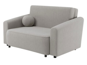 Miniaturka 7 - Sofa Nell z funkcją spania i pojemnikiem 145 cm, spanie 110x195 cm