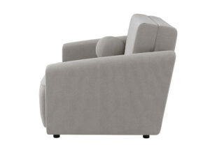 Miniaturka 8 - Sofa Nell z funkcją spania i pojemnikiem 145 cm, spanie 110x195 cm