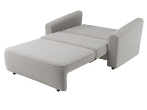 Miniaturka 10 - Sofa Nell z funkcją spania i pojemnikiem 145 cm, spanie 110x195 cm