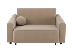 Miniaturka 11 - Sofa Nell z funkcją spania i pojemnikiem 145 cm, spanie 110x195 cm
