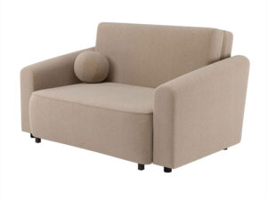 Miniaturka 12 - Sofa Nell z funkcją spania i pojemnikiem 145 cm, spanie 110x195 cm