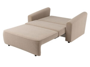 Miniaturka 15 - Sofa Nell z funkcją spania i pojemnikiem 145 cm, spanie 110x195 cm