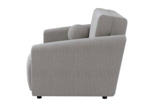 Miniaturka 18 - Sofa Nell z funkcją spania i pojemnikiem 145 cm, spanie 110x195 cm