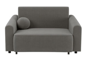 Miniaturka 21 - Sofa Nell z funkcją spania i pojemnikiem 145 cm, spanie 110x195 cm