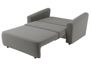 Miniaturka 25 - Sofa Nell z funkcją spania i pojemnikiem 145 cm, spanie 110x195 cm