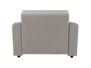 Miniaturka 9 - Fotel Nell z funkcją spania i pojemnikiem 115 cm, spanie 80x195 cm