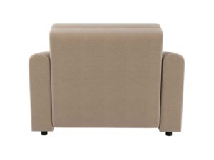 Miniaturka 14 - Fotel Nell z funkcją spania i pojemnikiem 115 cm, spanie 80x195 cm