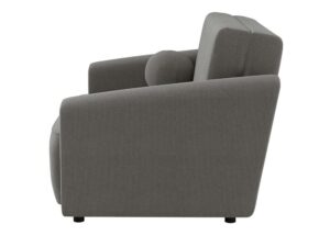 Miniaturka 23 - Fotel Nell z funkcją spania i pojemnikiem 115 cm, spanie 80x195 cm